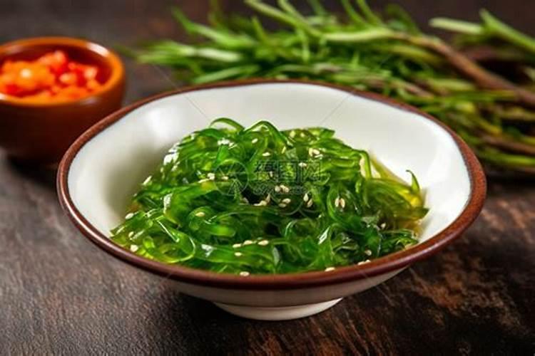 海藻肥一般都是什么海藻做的原料