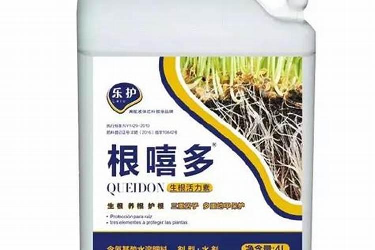 果树生根促根用什么效果最好？