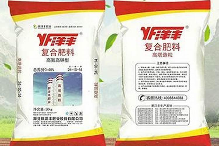 高钾肥料的配方具体是如何搭配的？