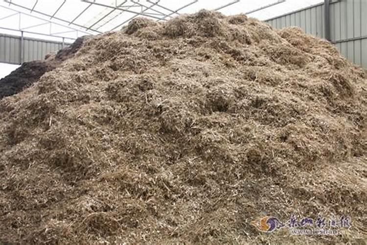 秸秆腐熟菌种秸秆的肥料价值