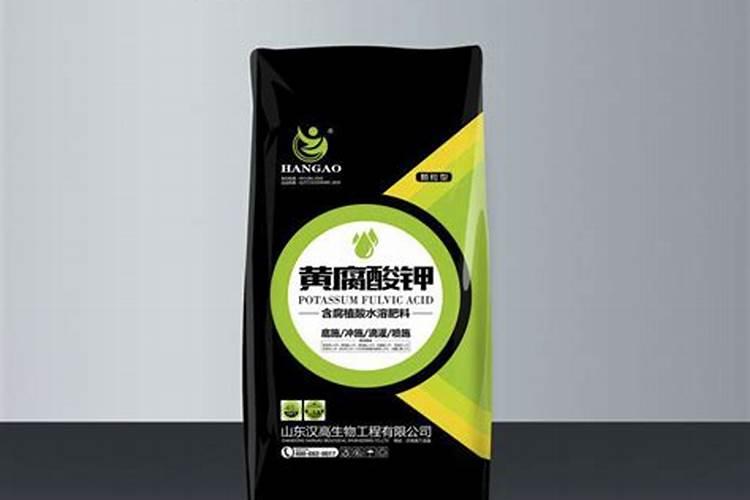 中国前十矿源黄腐酸钾是哪几家？