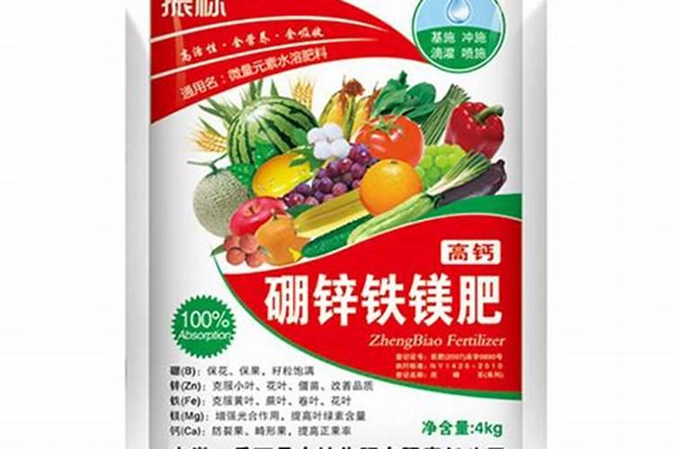 盆栽草莓施肥用什么肥料好