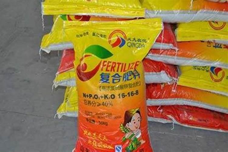 玉米一次性肥料哪个好