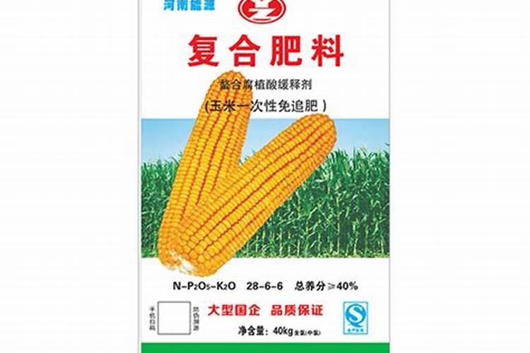 玉米播种一亩地应该上多少肥料？怎么施肥才能不浪费？