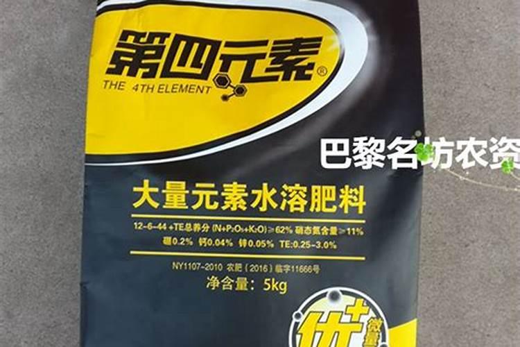 复合肥含什么成分