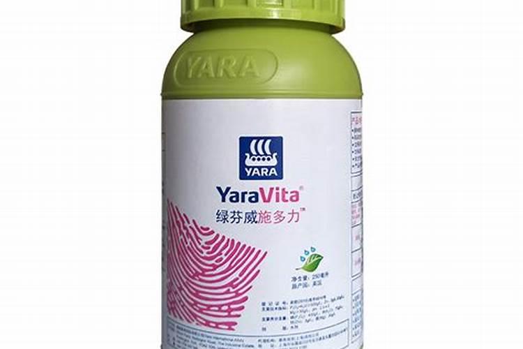中国叶面肥十大品牌