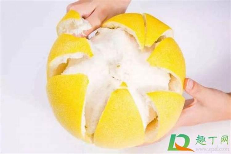 柚子皮可以做肥料吗？