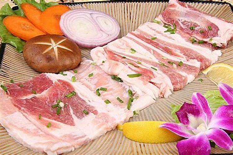 肉可埋在土里当花肥吗
