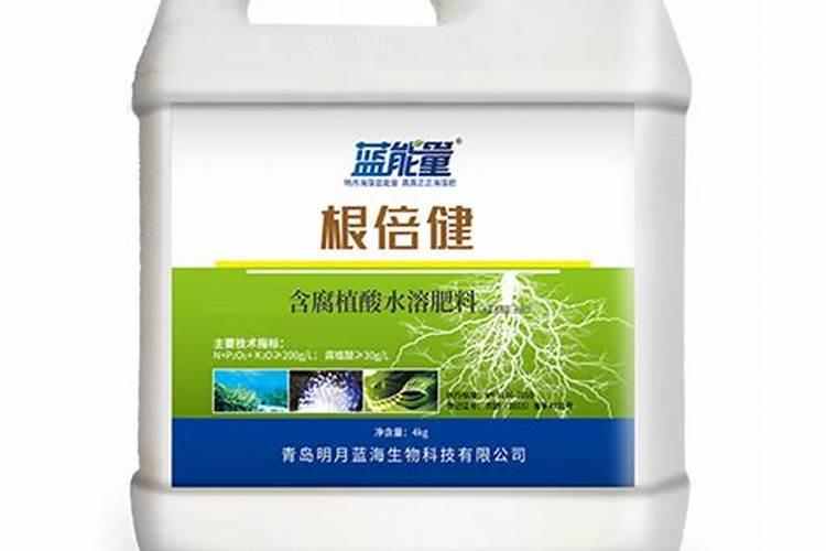黄腐酸钾一斤用多少水
