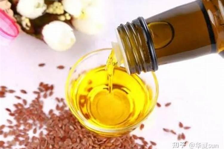 对于过期的亚麻籽油可以有怎样的使用途径