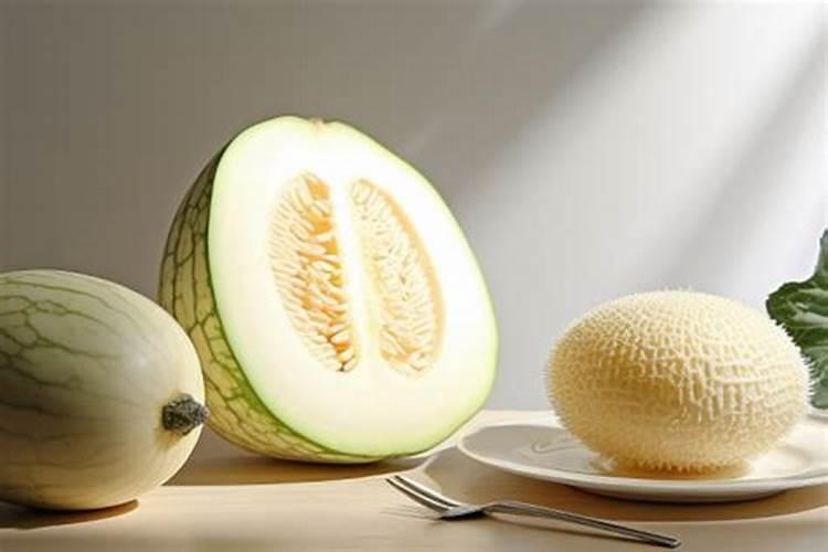 香瓜的钾含量是多少