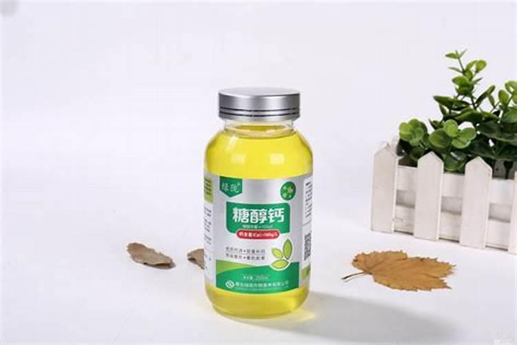 糖醇钙是什么,糖醇钙与螯合钙区别