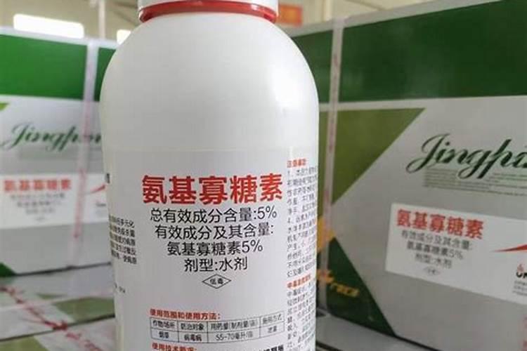 氨基寡糖素对农作物有哪些作用？如何正确使用？