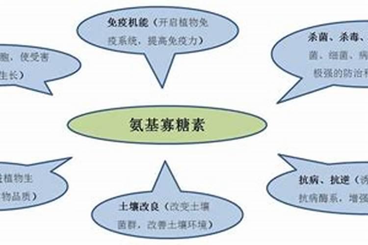 一喷绿叶面肥能和氨基寡糖素混用吗