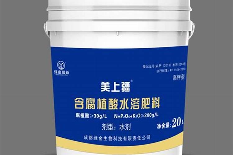 无公害果树生产有哪些允许施用的肥料？
