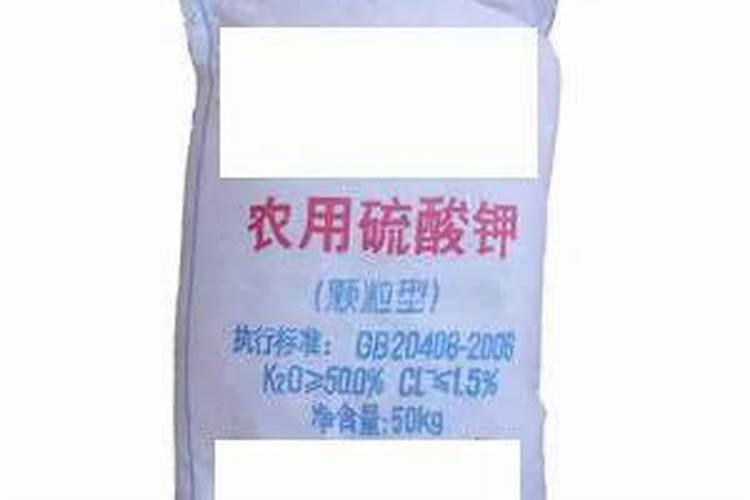 怎样简单辨别钾肥的真假与好坏？