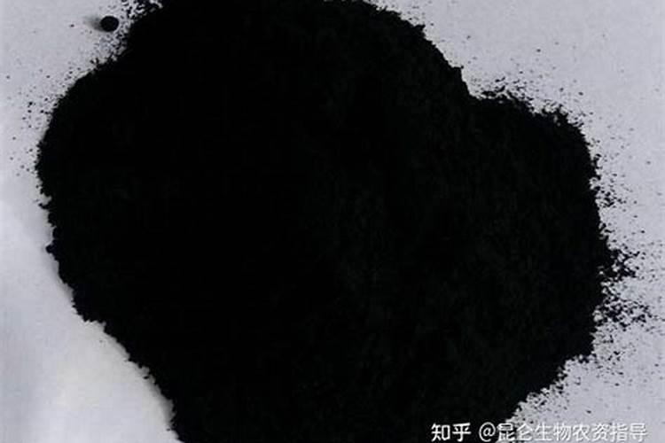 黄腐酸钾的主要成分是什么啊？