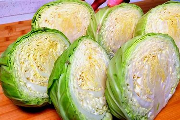 在农村种植包菜,如何防止炸心？