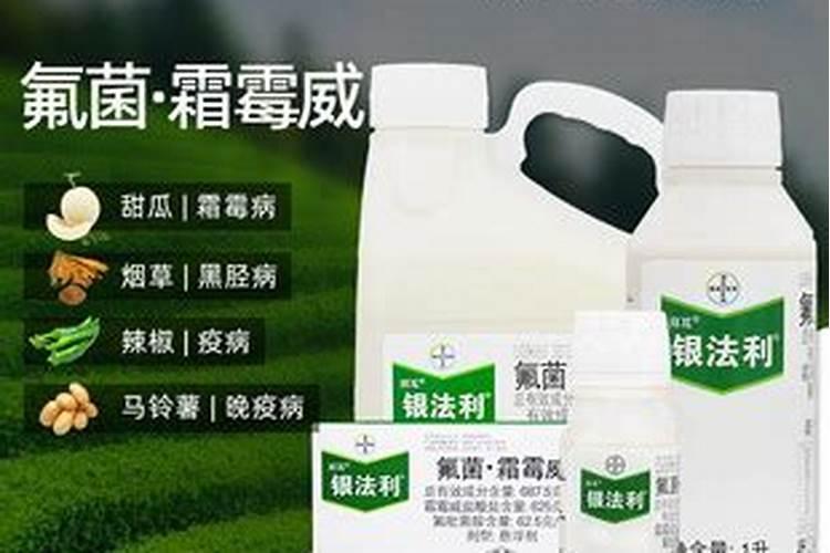 银法利十恶霉灵十乙蒜素十吡虫啉十叶面肥能混用吗？