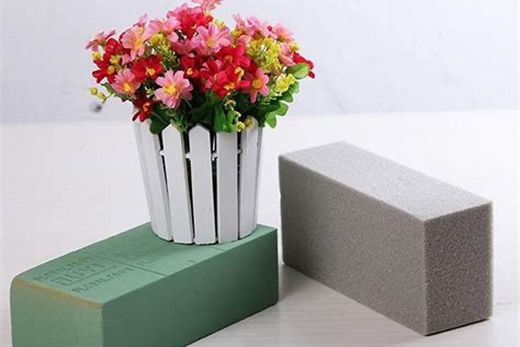 花泥没有完全吸水怎么办