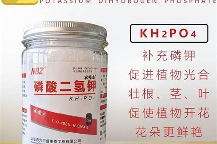 磷酸钾复合肥和硫酸钾复合肥那个施花生好？