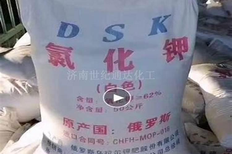 钾肥上市公司有哪些