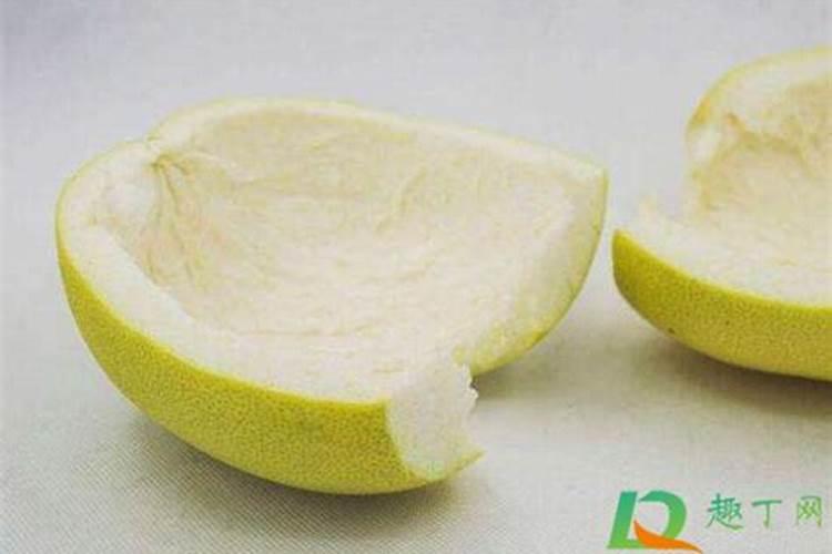 怎样用柚子皮养花