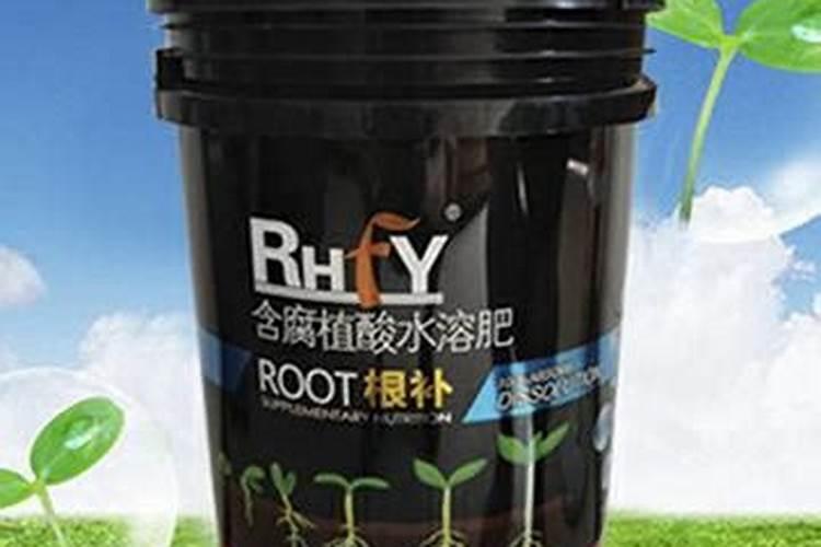 水溶肥灌根使用方法