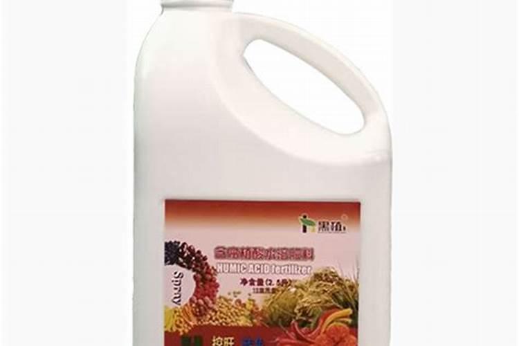 茄子夏季如何追肥腐植酸水溶肥呢？