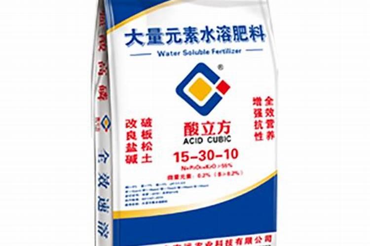 嘉施利水溶肥复合肥,18624是高氮的吗