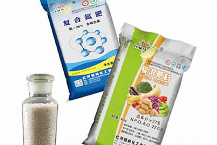 氮肥为主液肥有哪些