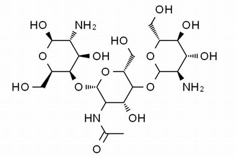壳聚糖对皮肤的作用与功效