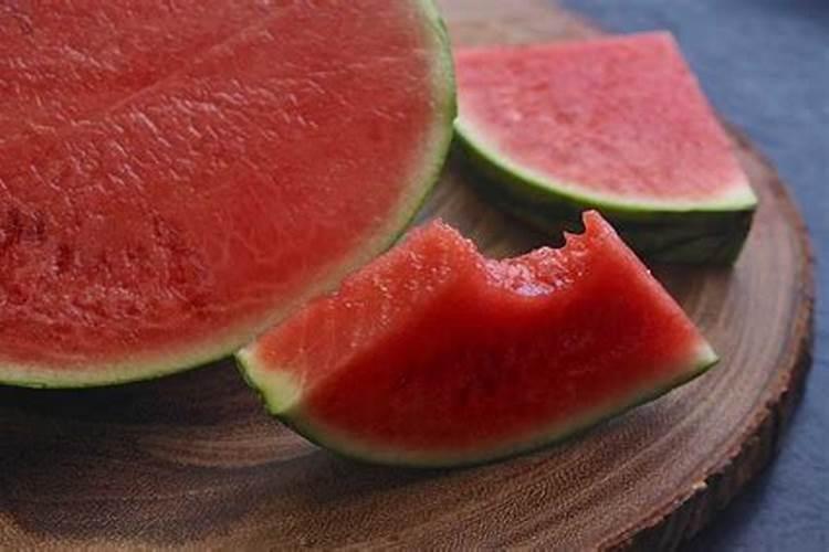 西瓜的栽培方法