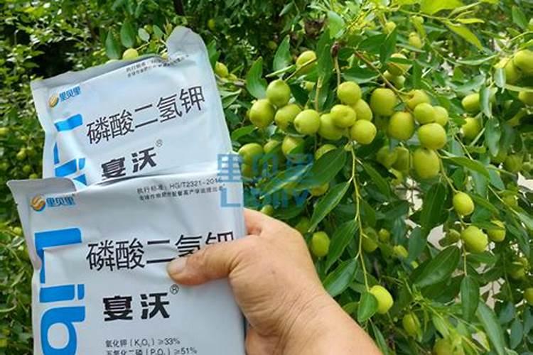 磷酸二氢钾含量