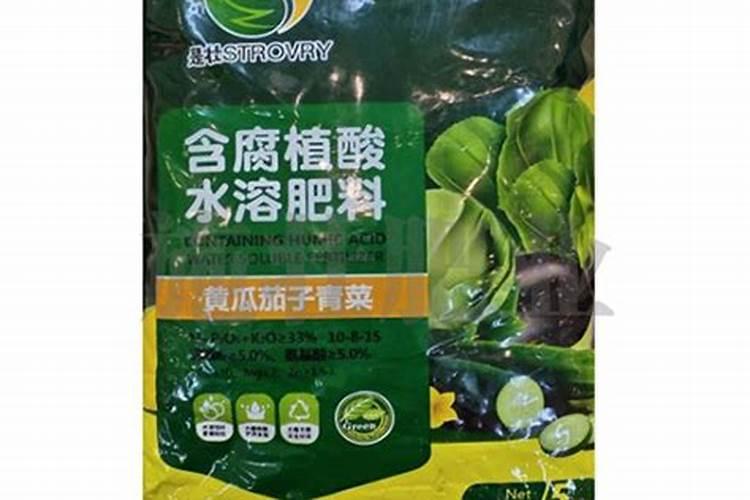 十大水溶肥品牌都有啥,国产的前十名,知名的水溶肥厂家有哪些？