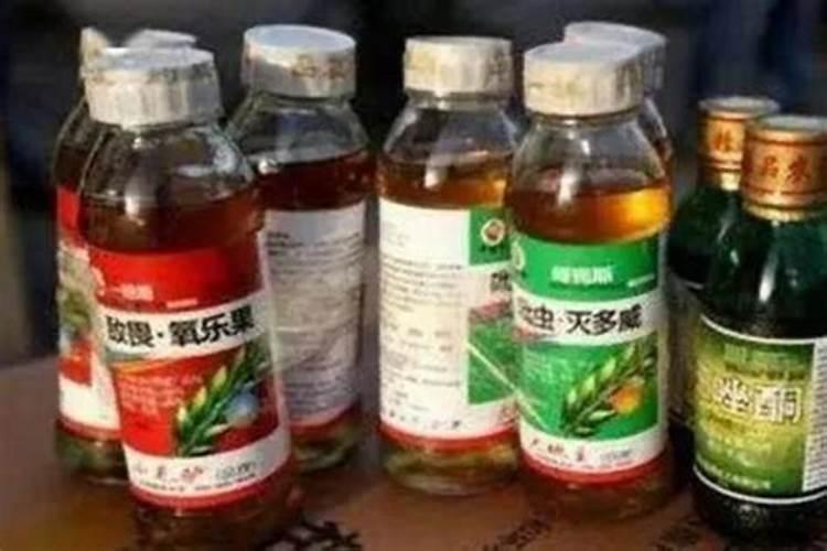 氧化乐果、水胺硫磷、敌百虫、叶面肥能混用吗