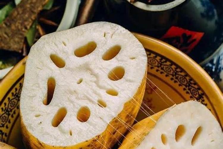莲藕用什么肥料最好
