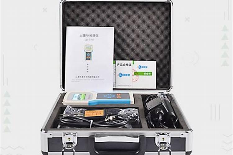 有机肥检测方法及仪器