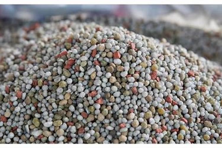 硝酸磷钾在水里怎样融化的快