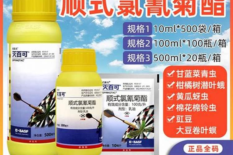 柑橘潜叶蛾如何有效防治