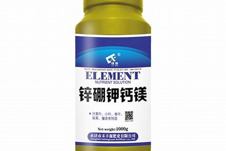 西瓜坐果后用什么肥料