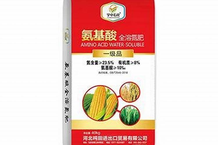 氮肥是植物的氨基酸,听我讲怎样用氮肥