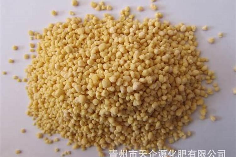 氮肥常见施用方法