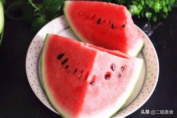 西瓜用什么肥料大又甜 种西瓜用什么肥料又大又甜