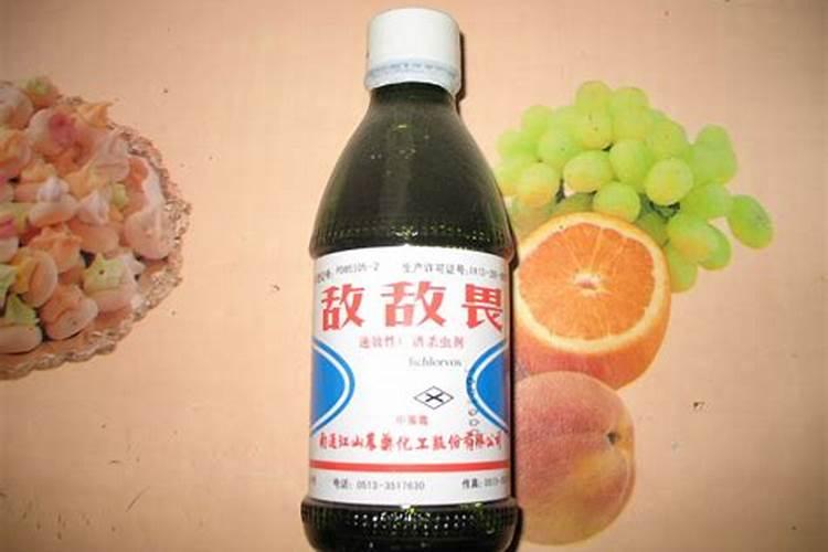 桔子树用什么 农药 可以增产呀