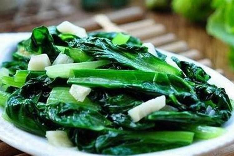 磷酸二氢钾能浇青菜吗？