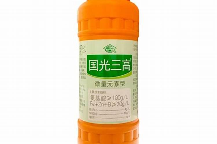 土豆叶面肥简介