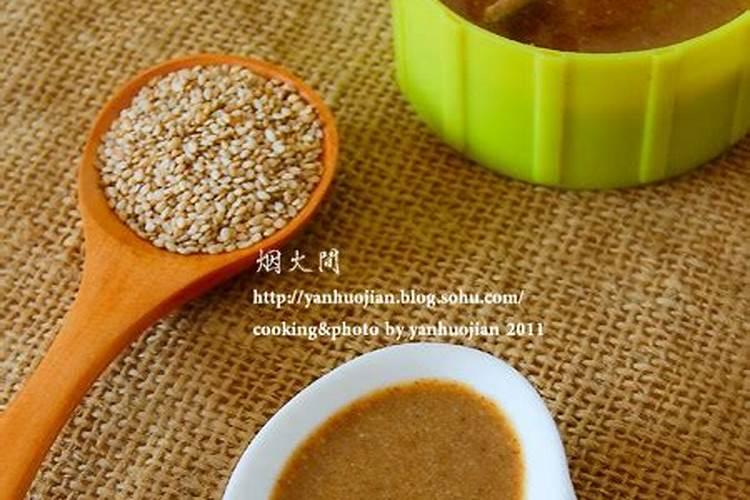 芝麻酱可以当花肥浇吗？如何浇