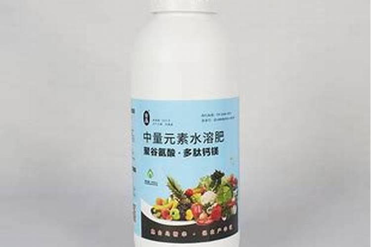 聚谷氨酸最好的使用方法