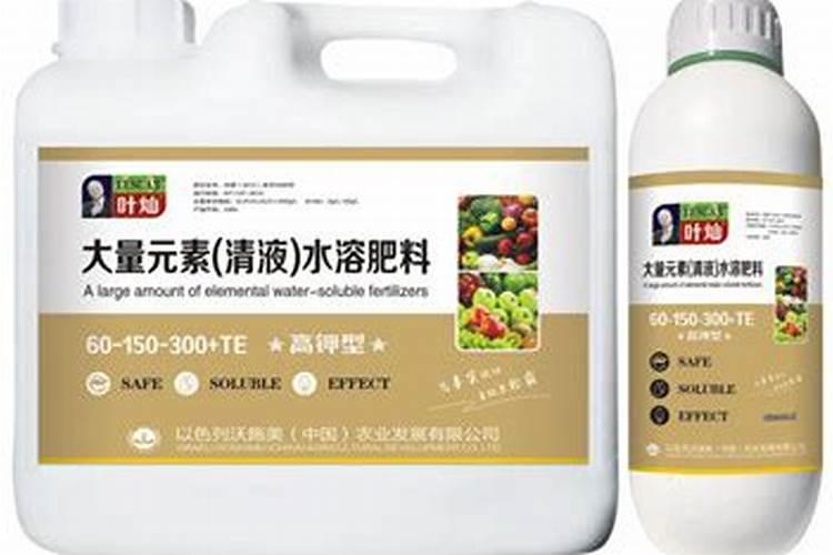 高氮缓释液体肥加亚磷酸钾喷施番茄能彭果吗？